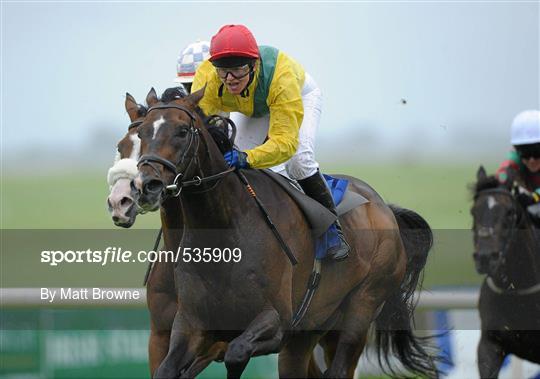 Horse Racing from The Curragh - Sunday 17th July