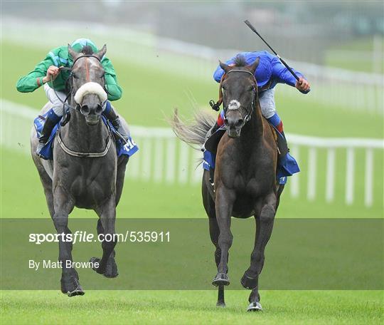 Horse Racing from The Curragh - Sunday 17th July