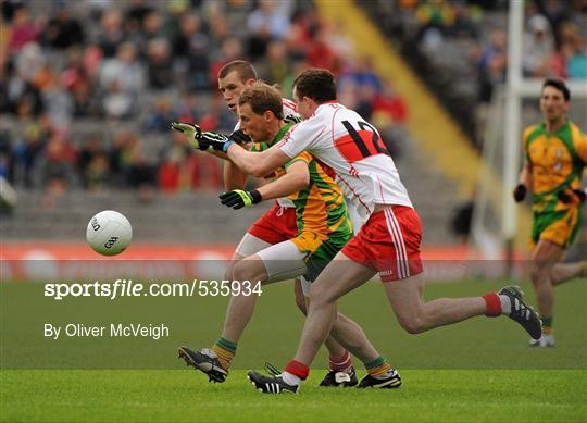 Derry v Donegal - Ulster GAA Football Senior Championship Final