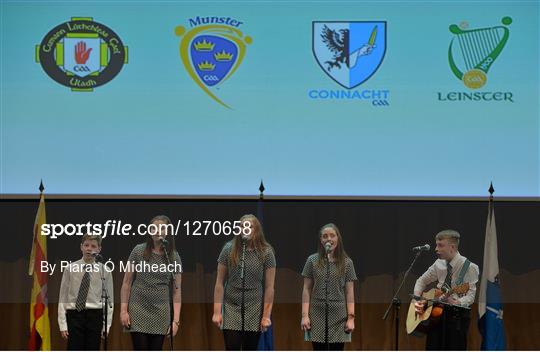 Scór na nÓg Final 2017