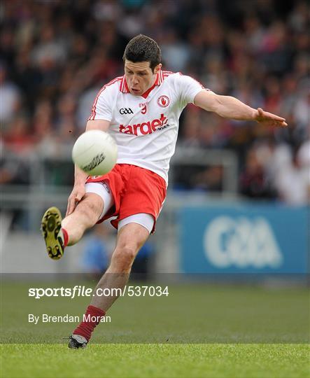 Longford v Tyrone - GAA Football All-Ireland Senior Championship Qualifier Round 2