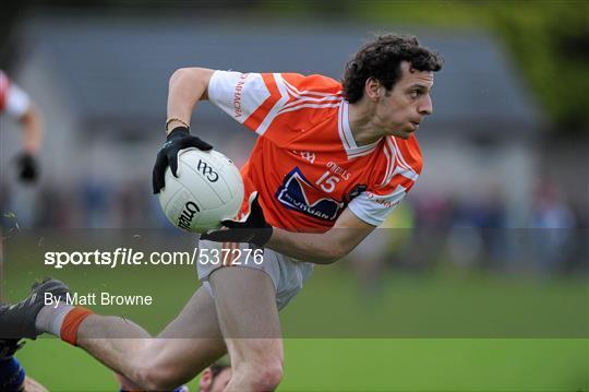 Wicklow v Armagh - GAA Football All-Ireland Senior Championship Qualifier Round 2 Replay