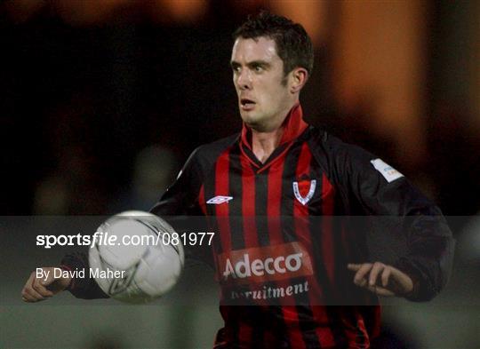 Bray Wanderers v Bohemians - FAI Carlsberg Cup Quarter-Final Replay