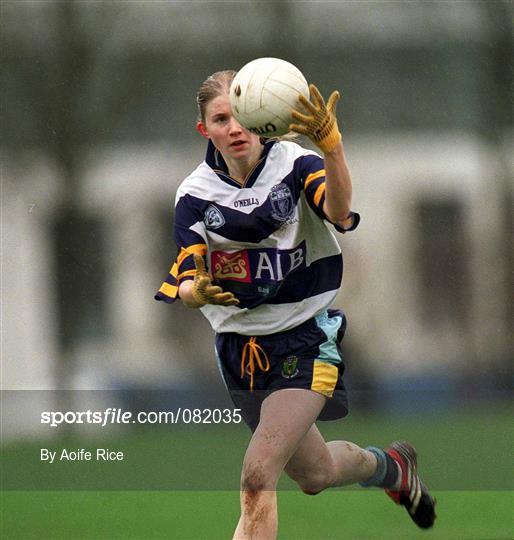 UCD v UCC - Higher Education League Ladies Football Final