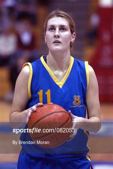 University of Limerick v Tolka Rovers - ESB Women's National Cup Semi-Final