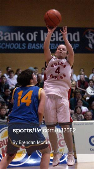 University of Limerick v Tolka Rovers - ESB Women's National Cup Semi-Final