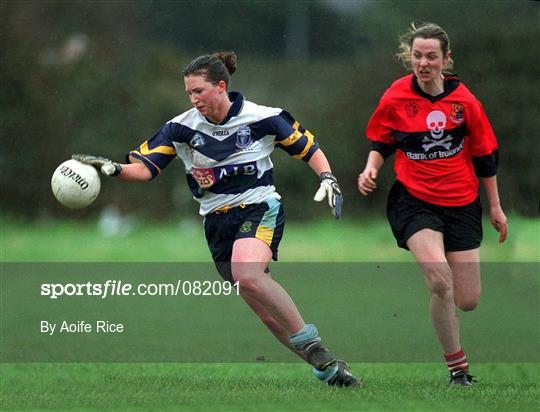 UCD v UCC - Higher Education League Ladies Football Final