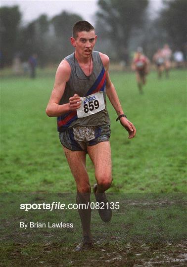 Inter Club Cross Country Championships of Ireland