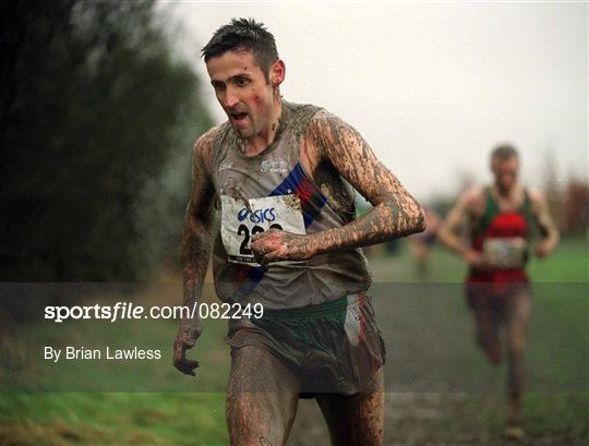 Inter Club Cross Country Championships of Ireland