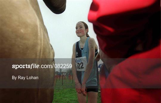 Inter Club Cross Country Championships of Ireland