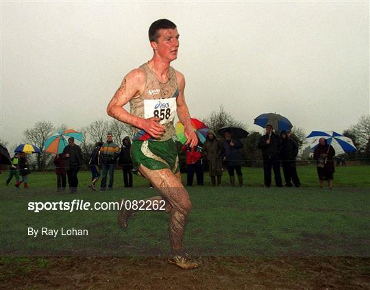 Inter Club Cross Country Championships of Ireland