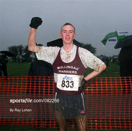 Inter Club Cross Country Championships of Ireland