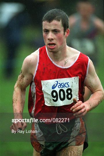 Inter Club Cross Country Championships of Ireland