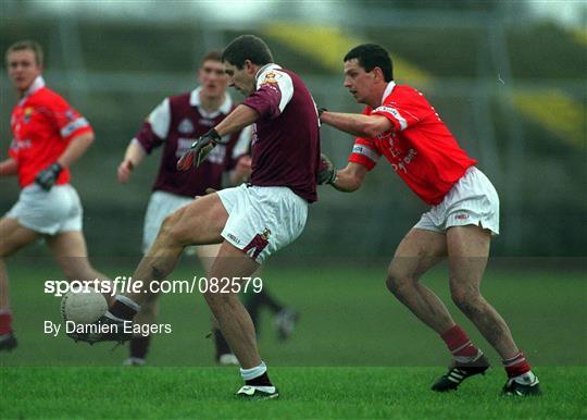 Galway v Cork - Allianz National Football League Division 1A Round 3