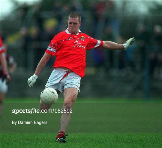 Galway v Cork - Allianz National Football League Division 1A Round 3