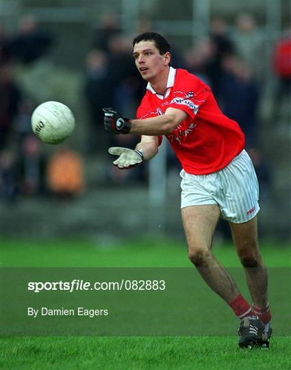 Galway v Cork - Allianz National Football League Division 1A Round 3