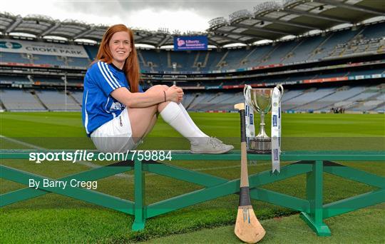 Launch of the Liberty Insurance Camogie Championship