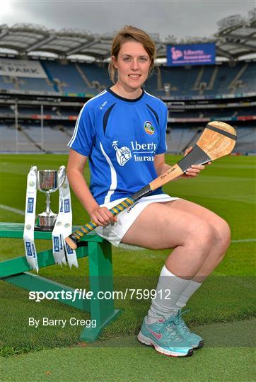 Launch of the Liberty Insurance Camogie Championship