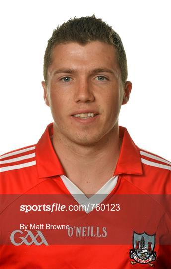 Cork Football Squad Portraits 2013