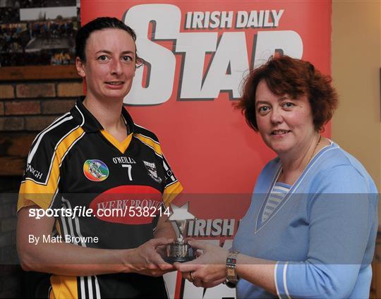 Kilkenny v Cork - All-Ireland Senior Camogie Championship in association with RTÉ Sport