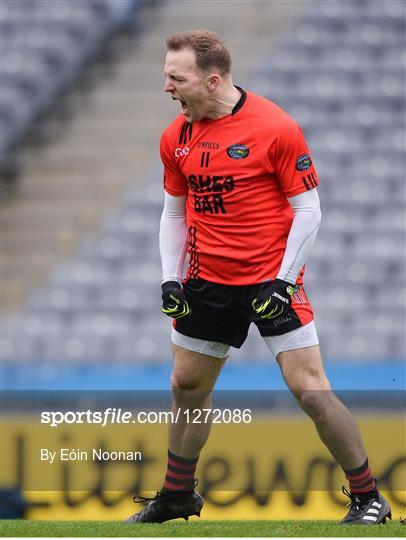 Rock St. Patrick's v Glenbeigh-Glencar - AIB GAA Football All-Ireland Junior Club Championship Final