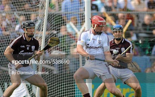 Waterford v Galway - GAA Hurling All-Ireland Senior Championship Quarter Final