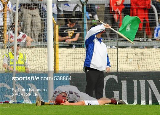 Waterford v Galway - GAA Hurling All-Ireland Senior Championship Quarter Final