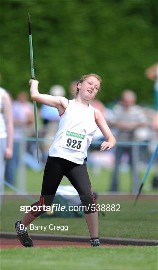 Woodie's DIY Juvenile Track and Field Championships of Ireland