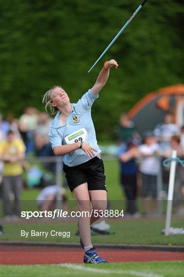 Woodie's DIY Juvenile Track and Field Championships of Ireland