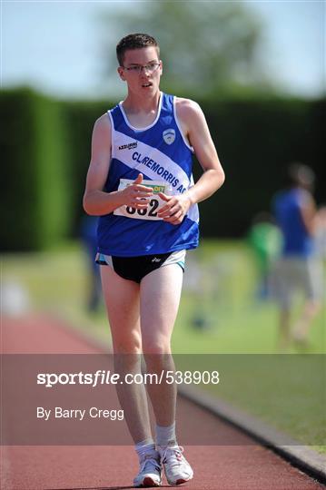 Woodie's DIY Juvenile Track and Field Championships of Ireland