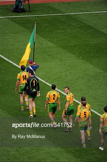 Donegal v Kildare - GAA Football All-Ireland Senior Championship Quarter-Final