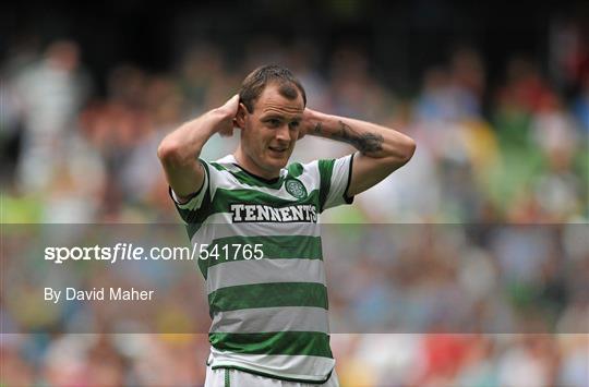 Inter Milan v Glasgow Celtic FC - Dublin Super Cup