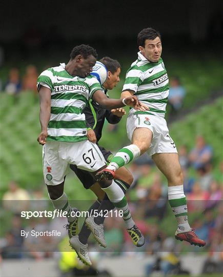 Airtricity League XI v Glasgow Celtic FC - Dublin Super Cup