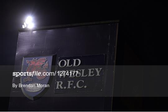 Ireland v France - RBS U20 Six Nations Rugby Championship