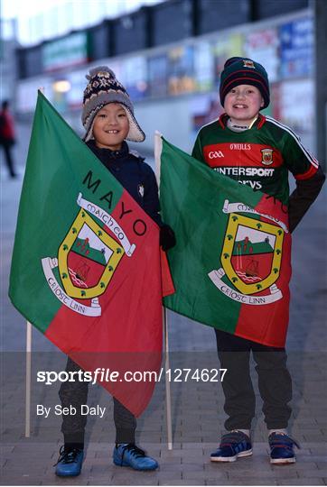 Mayo v Roscommon - Allianz Football League Division 1 Round 3