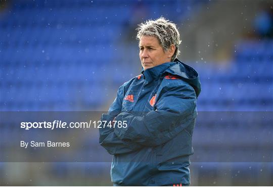 Ireland v France - RBS Women's Six Nations Rugby Championship