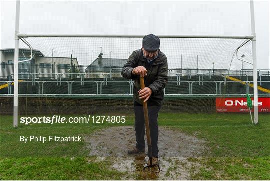 Donegal v Dublin - Allianz Football League Division 1 Round 3