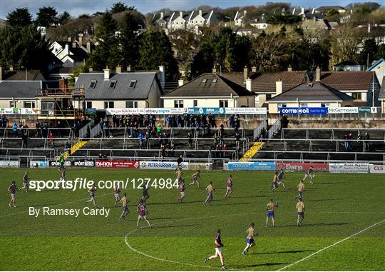 Galway v Clare - Allianz Football League Division 2 Round 3