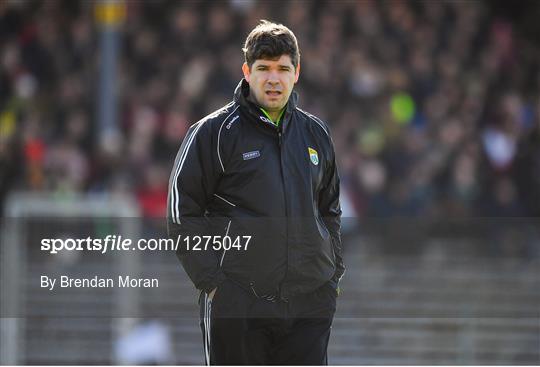 Kerry v Monaghan - Allianz Football League Division 1 Round 3