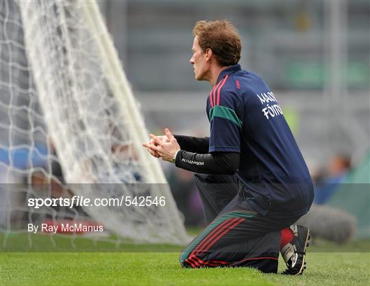 Mayo v Cork - GAA Football All-Ireland Senior Championship Quarter-Final