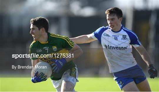 Kerry v Monaghan - Allianz Football League Division 1 Round 3