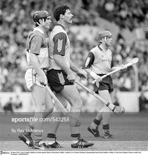 Dublin v Offaly - Leinster GAA Senior Hurling Championship Semi-Final