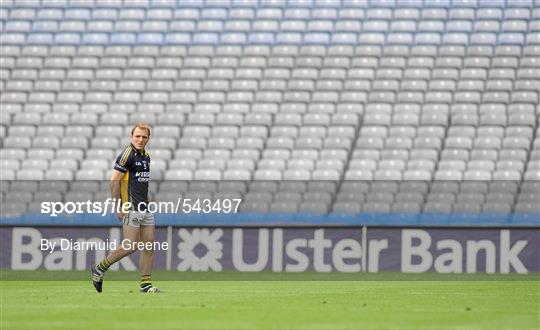 Kerry v Limerick - GAA Football All-Ireland Senior Championship Quarter-Final