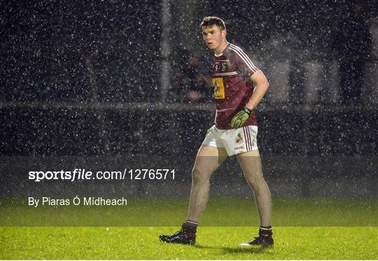 Westmeath v Dublin - EirGrid Leinster GAA Football Under 21 Championship Quarter-Final