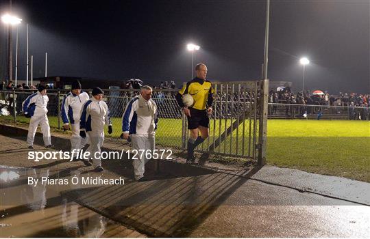 Westmeath v Dublin - EirGrid Leinster GAA Football Under 21 Championship Quarter-Final