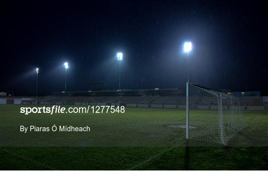 Drogheda United v St Patrick's Athletic - SSE Airtricity League Premier Division