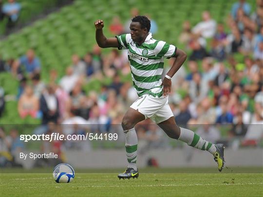 Airtricity League XI v Glasgow Celtic FC - Dublin Super Cup