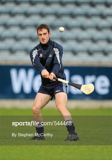 Dublin Hurling Squad Open Training Session - Friday 5th August