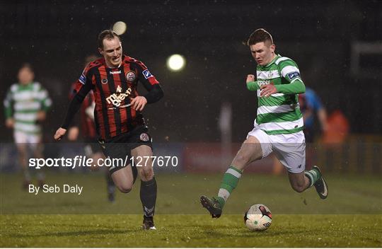 Shamrock Rovers v Bohemians - SSE Airtricity League Premier Division