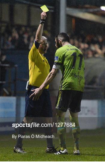 Drogheda United v St Patrick's Athletic - SSE Airtricity League Premier Division